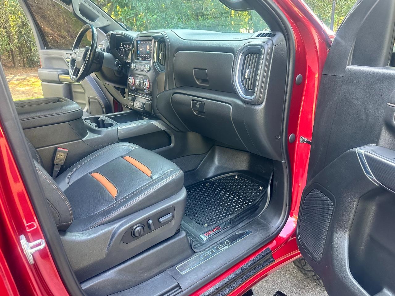 GMC Sierra 2500HD 4WD Crew Cab 159" AT4 2022