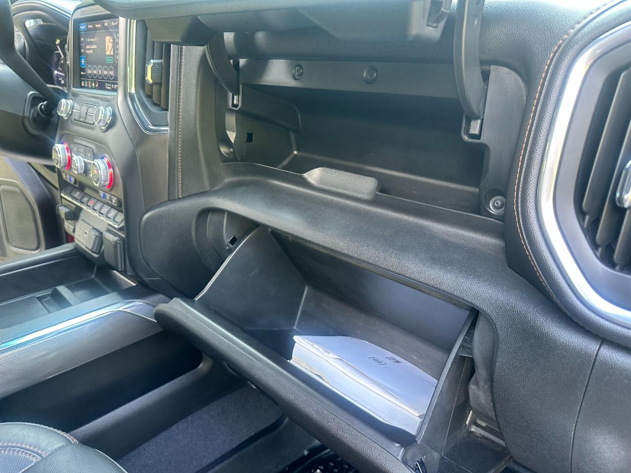 GMC Sierra 2500HD 4WD Crew Cab 159" AT4 2022