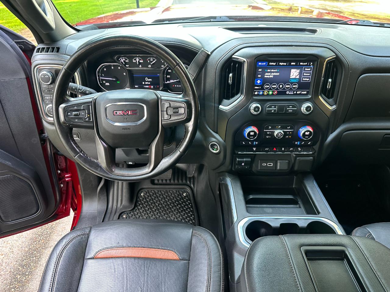 GMC Sierra 2500HD 4WD Crew Cab 159" AT4 2022