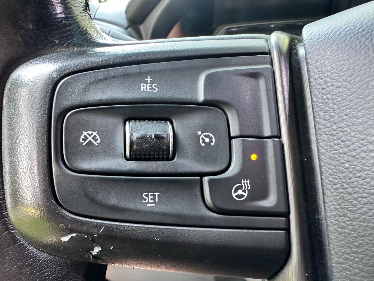 GMC Sierra 2500HD 4WD Crew Cab 159" AT4 2022