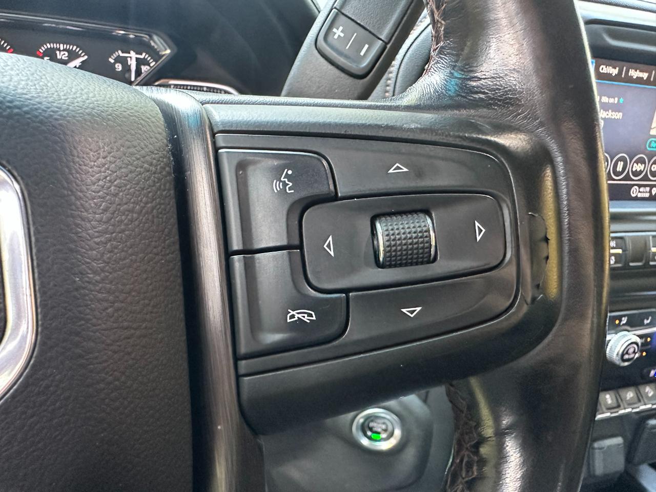 GMC Sierra 2500HD 4WD Crew Cab 159" AT4 2022