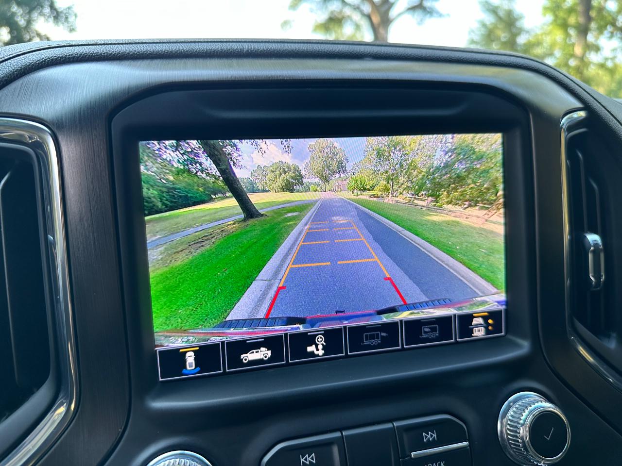 GMC Sierra 2500HD 4WD Crew Cab 159" AT4 2022
