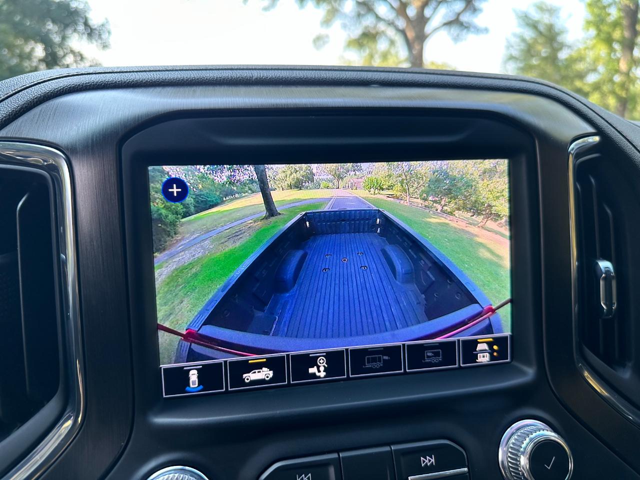 GMC Sierra 2500HD 4WD Crew Cab 159" AT4 2022