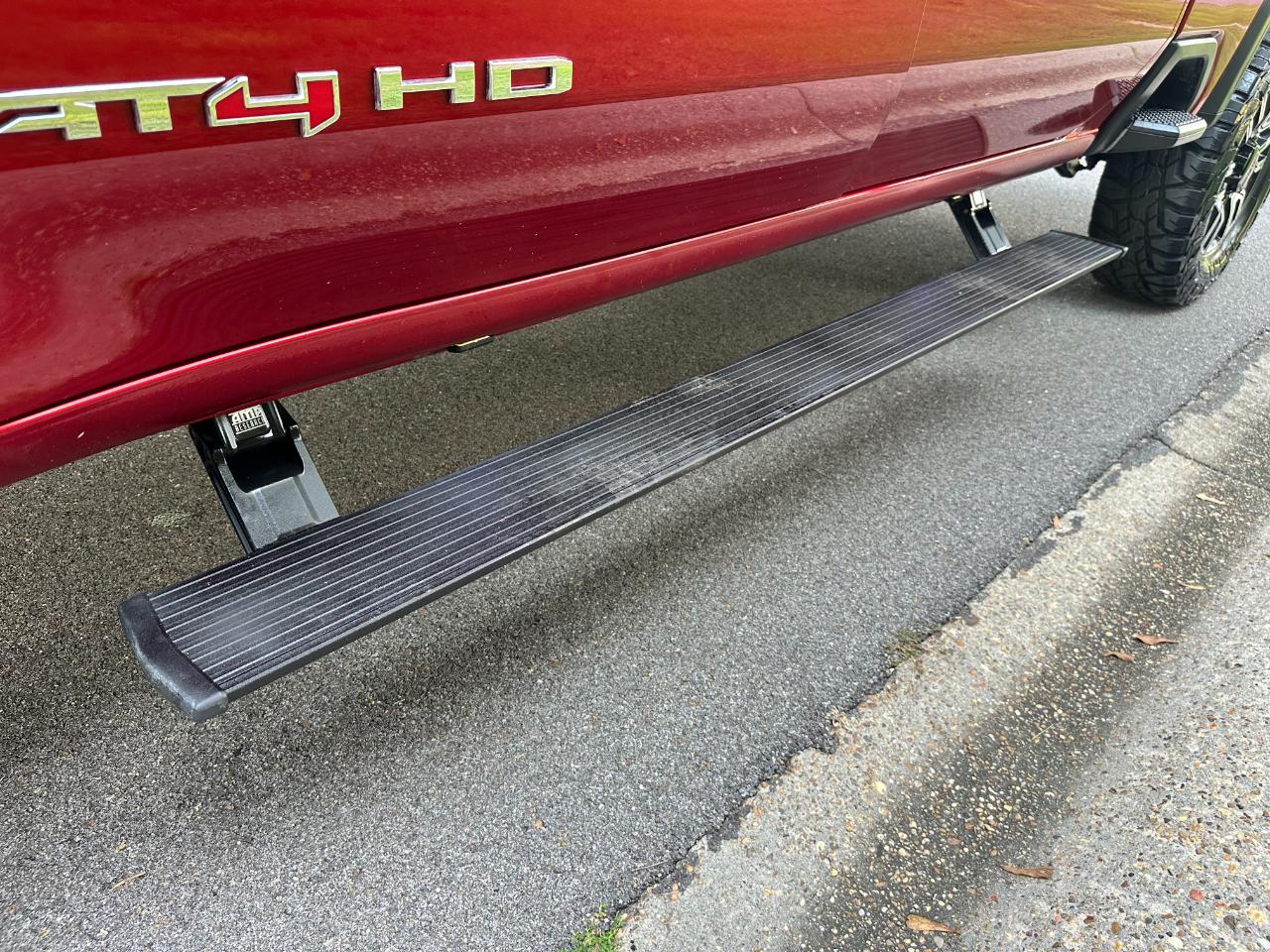 GMC Sierra 2500HD 4WD Crew Cab 159" AT4 2022