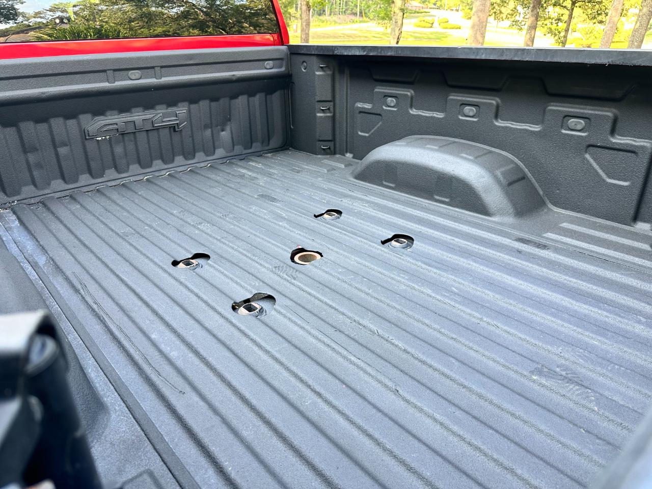 GMC Sierra 2500HD 4WD Crew Cab 159" AT4 2022