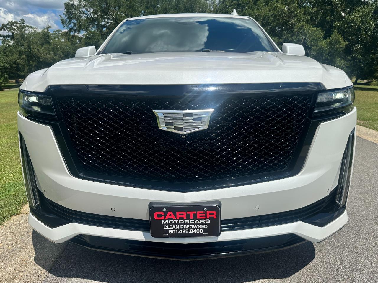 Cadillac Escalade 2WD 4dr Sport 2021