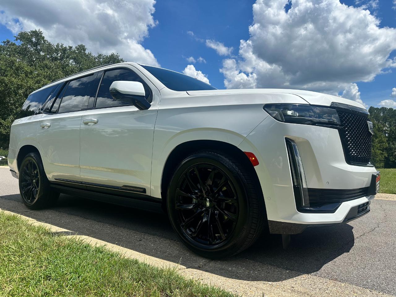 Cadillac Escalade 2WD 4dr Sport 2021