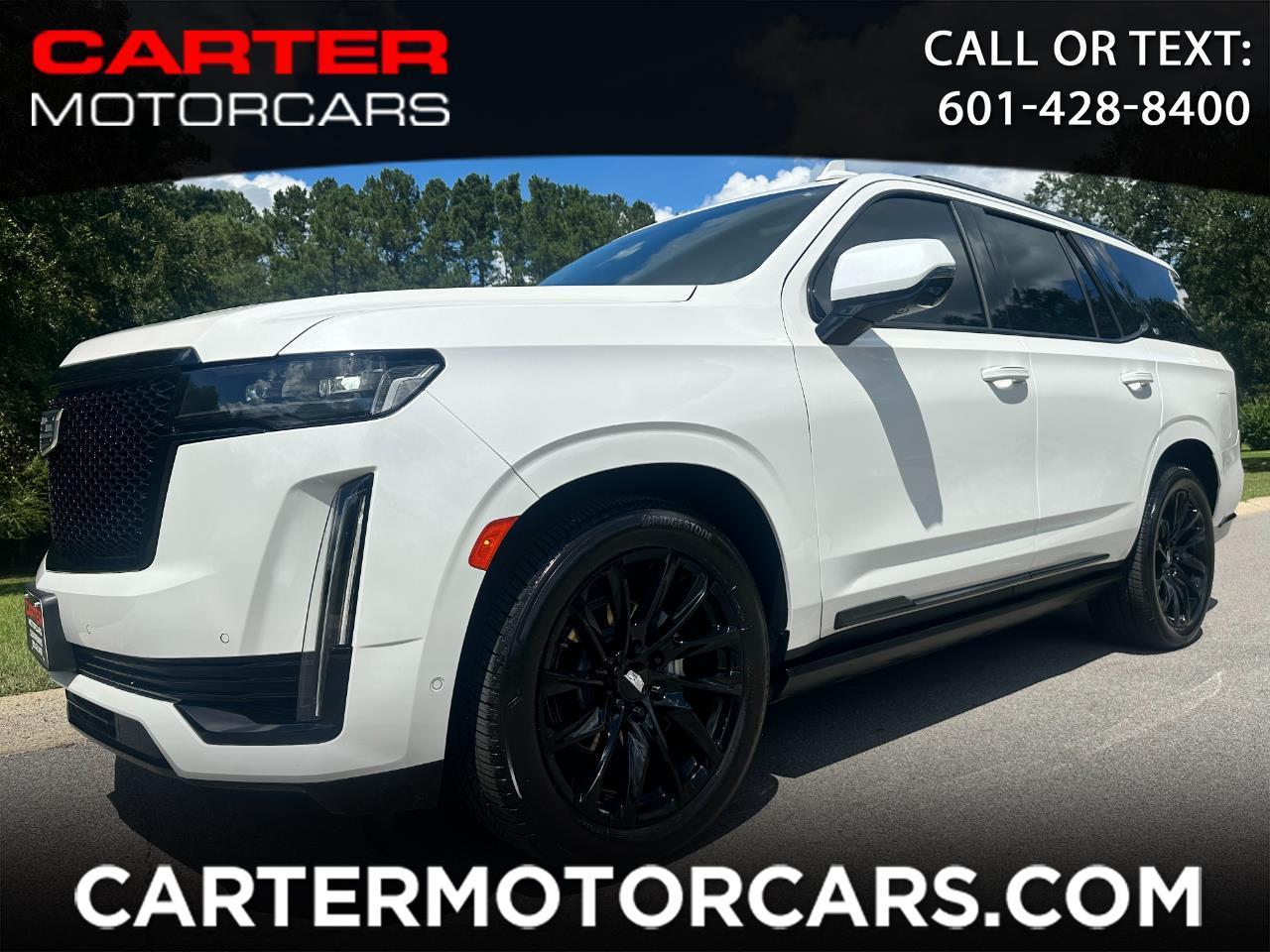 2021 Cadillac Escalade 2WD 4dr Sport