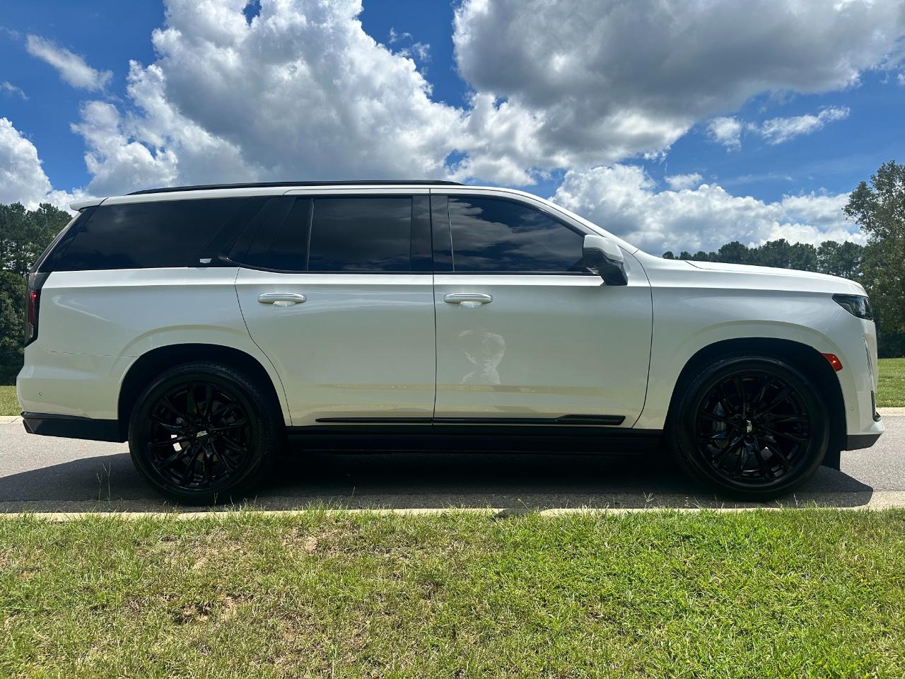 Cadillac Escalade 2WD 4dr Sport 2021