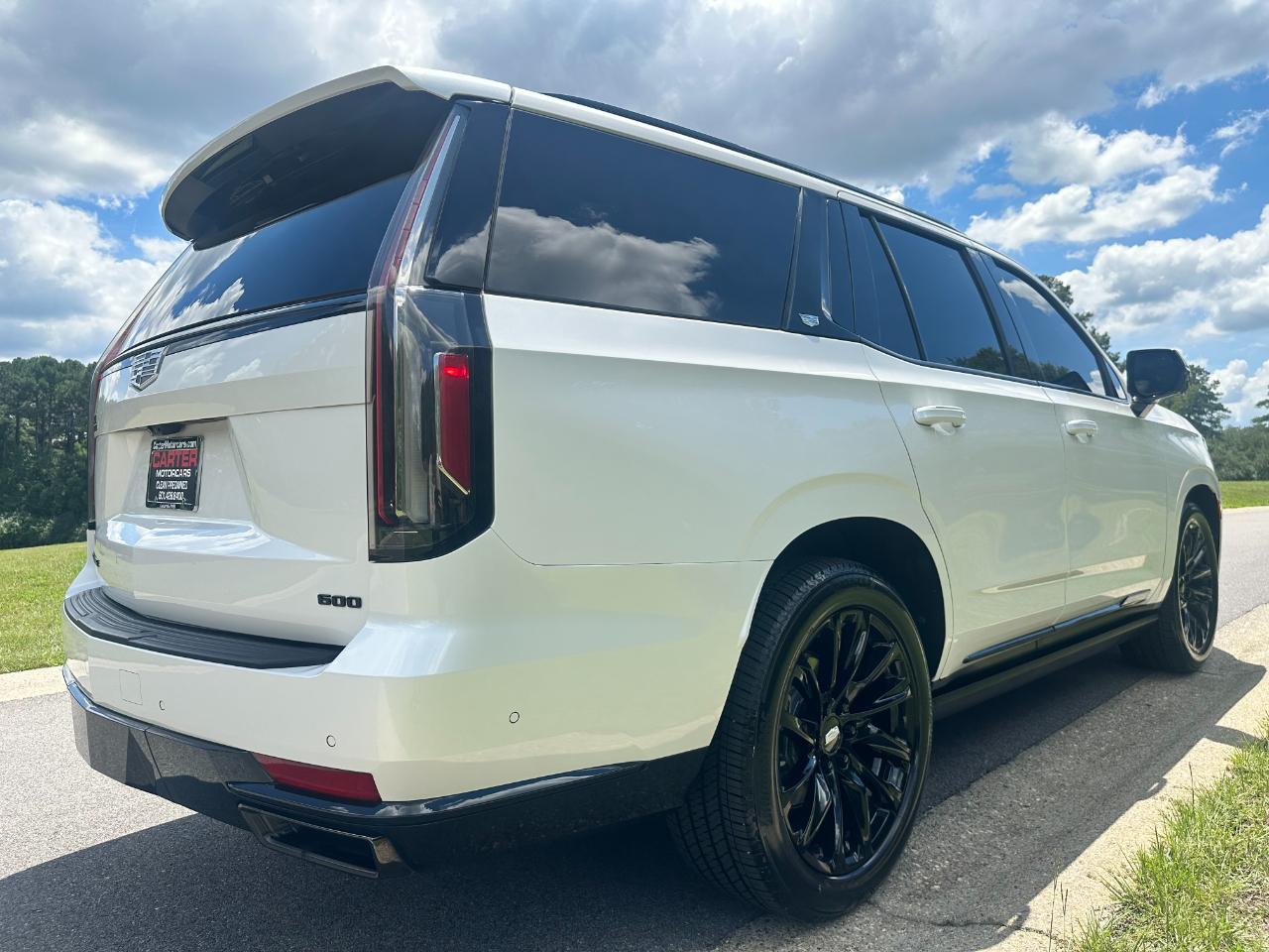 Cadillac Escalade 2WD 4dr Sport 2021
