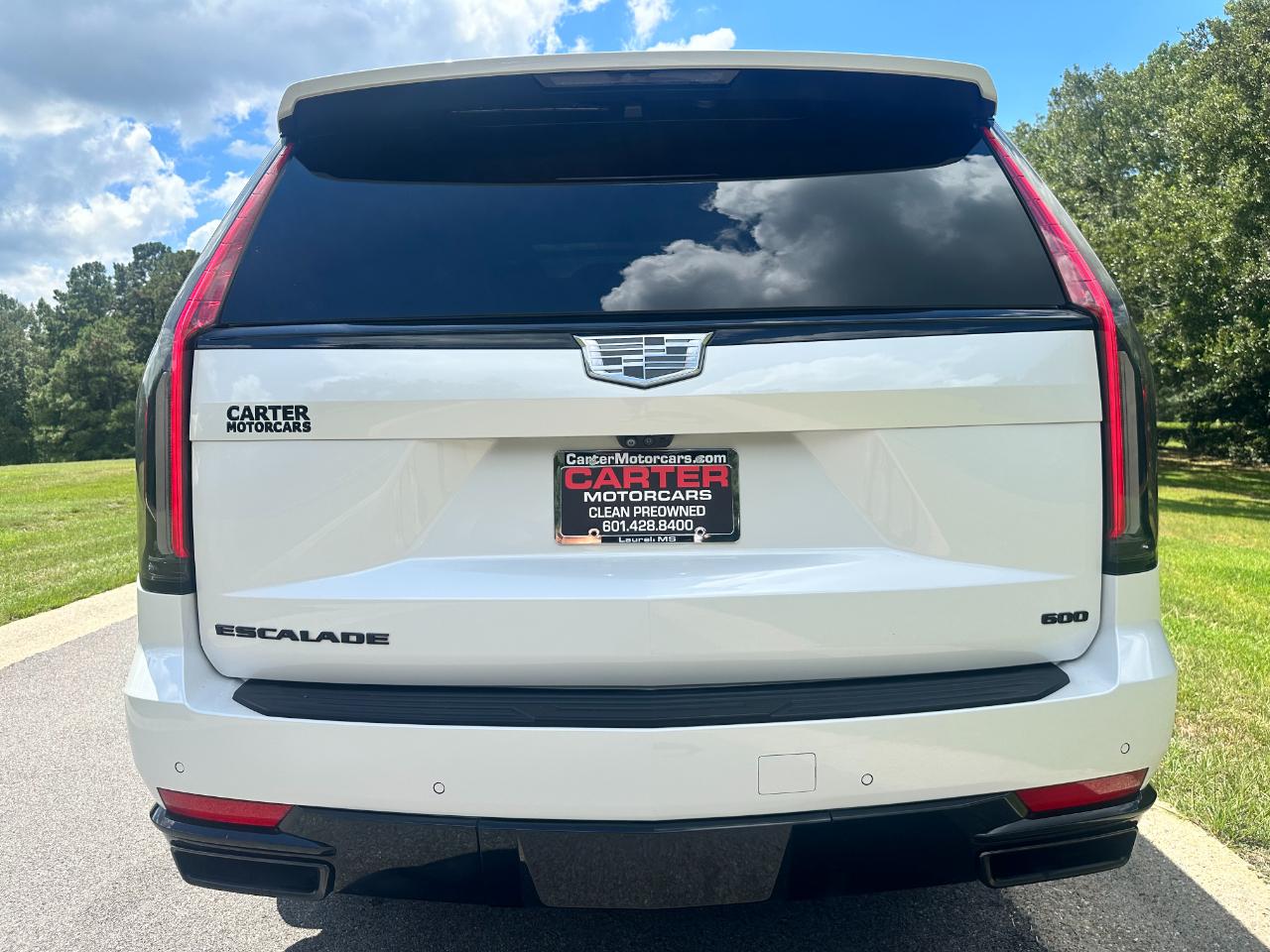 Cadillac Escalade 2WD 4dr Sport 2021