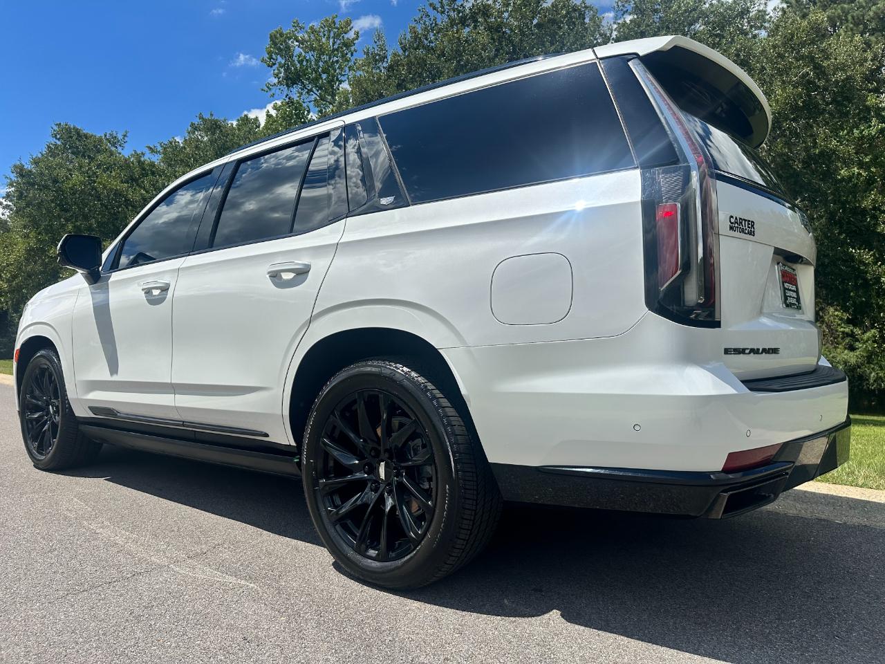 Cadillac Escalade 2WD 4dr Sport 2021
