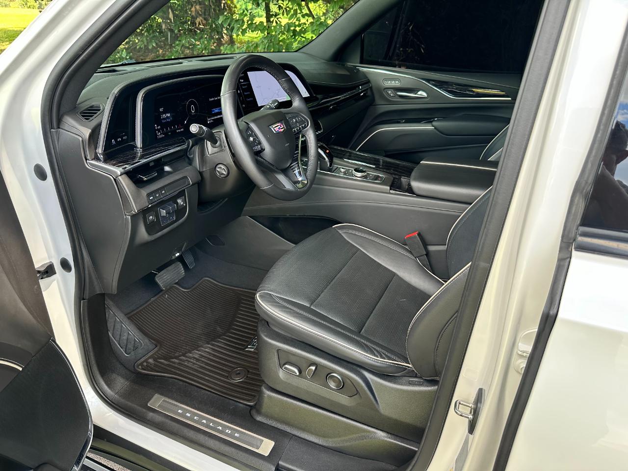 Cadillac Escalade 2WD 4dr Sport 2021