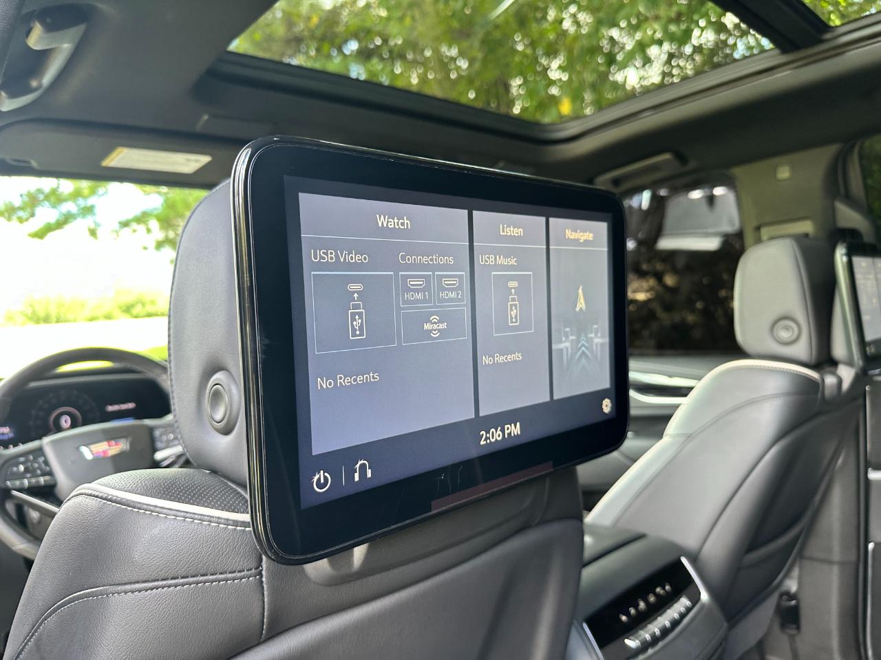 Cadillac Escalade 2WD 4dr Sport 2021