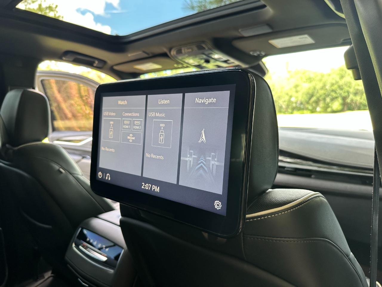 Cadillac Escalade 2WD 4dr Sport 2021