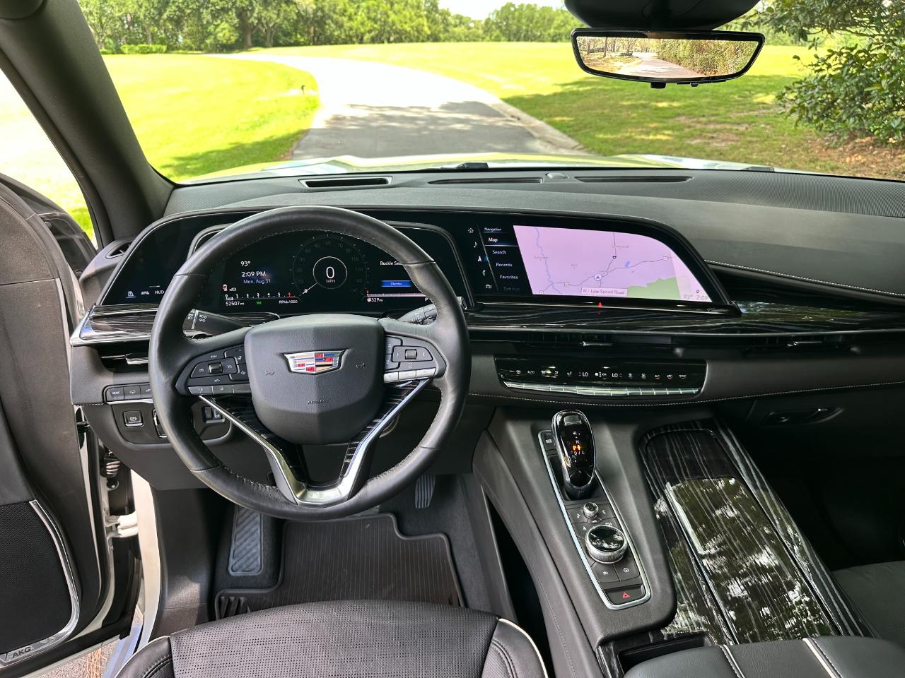 Cadillac Escalade 2WD 4dr Sport 2021