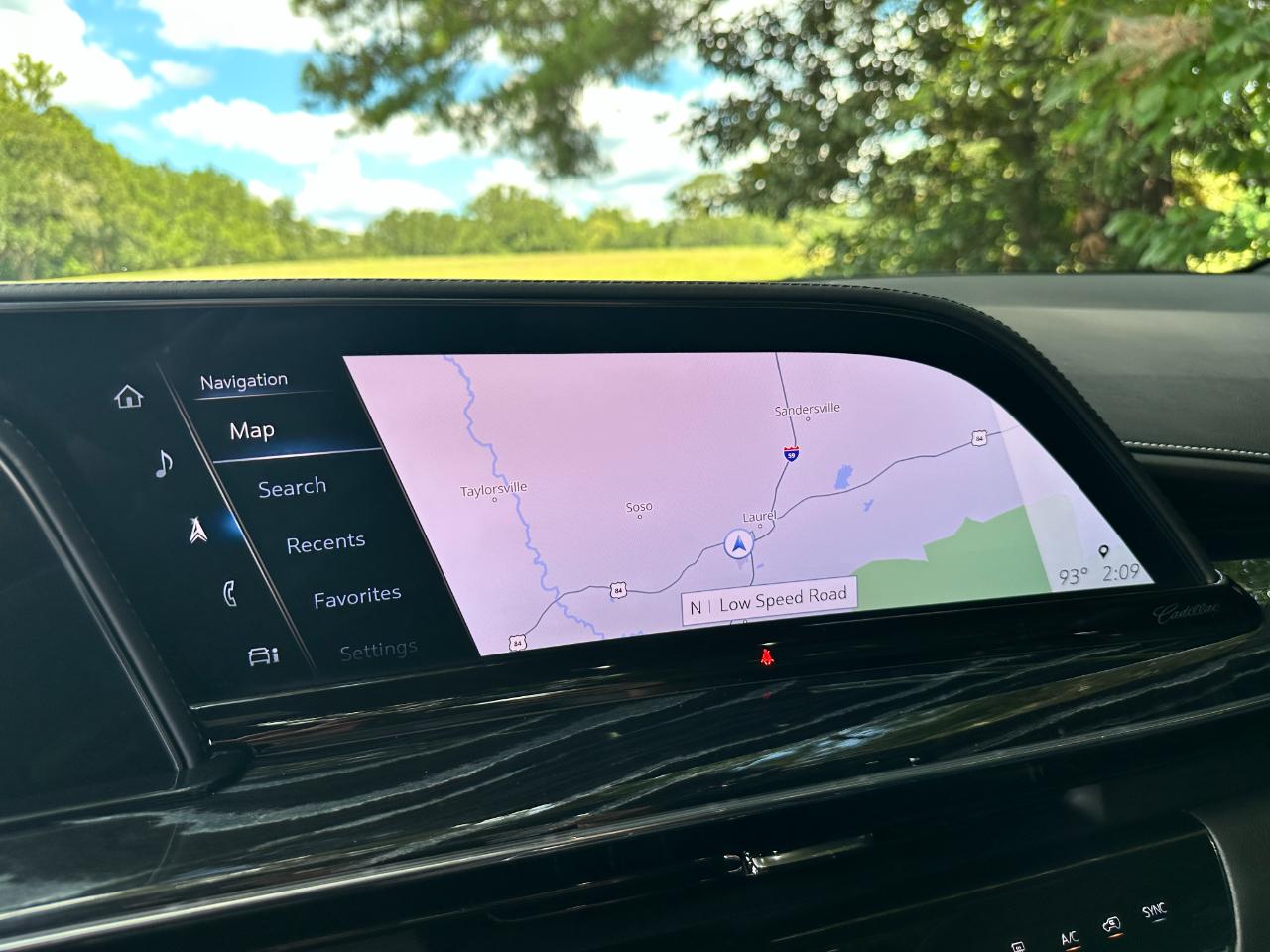 Cadillac Escalade 2WD 4dr Sport 2021