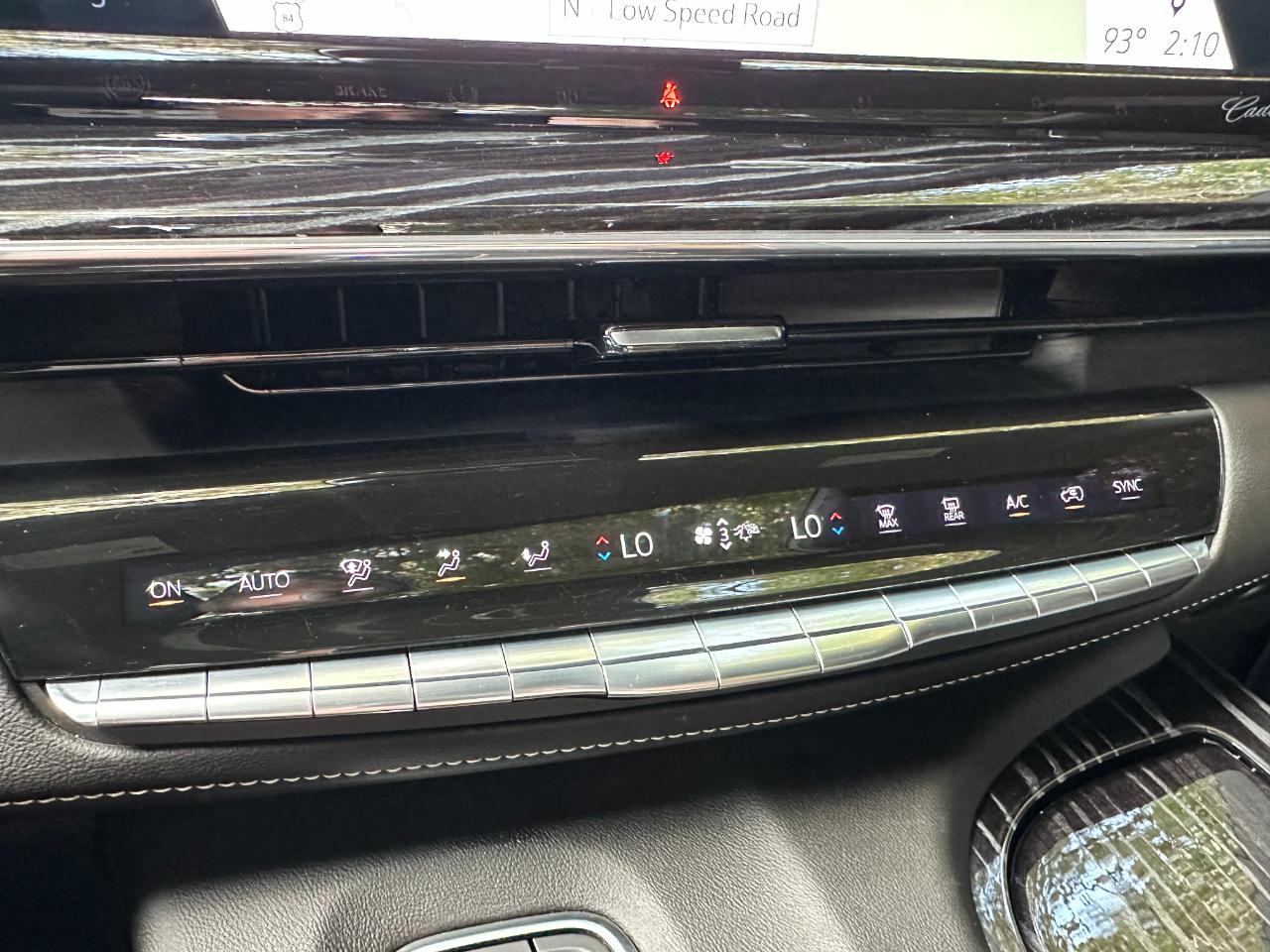 Cadillac Escalade 2WD 4dr Sport 2021