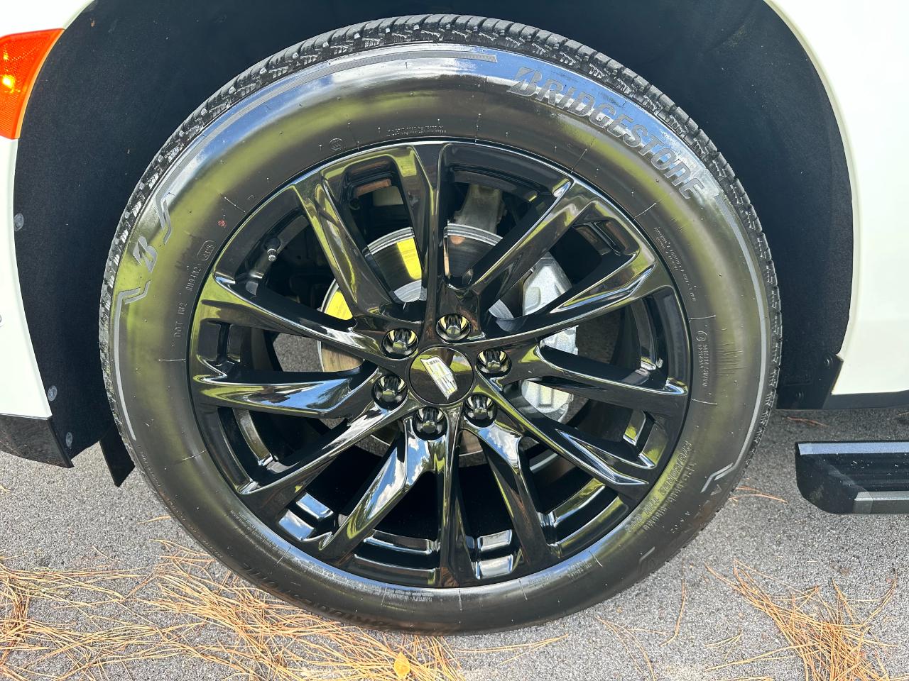 Cadillac Escalade 2WD 4dr Sport 2021