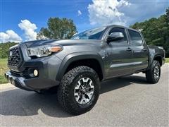 2020 Toyota Tacoma 4WD 