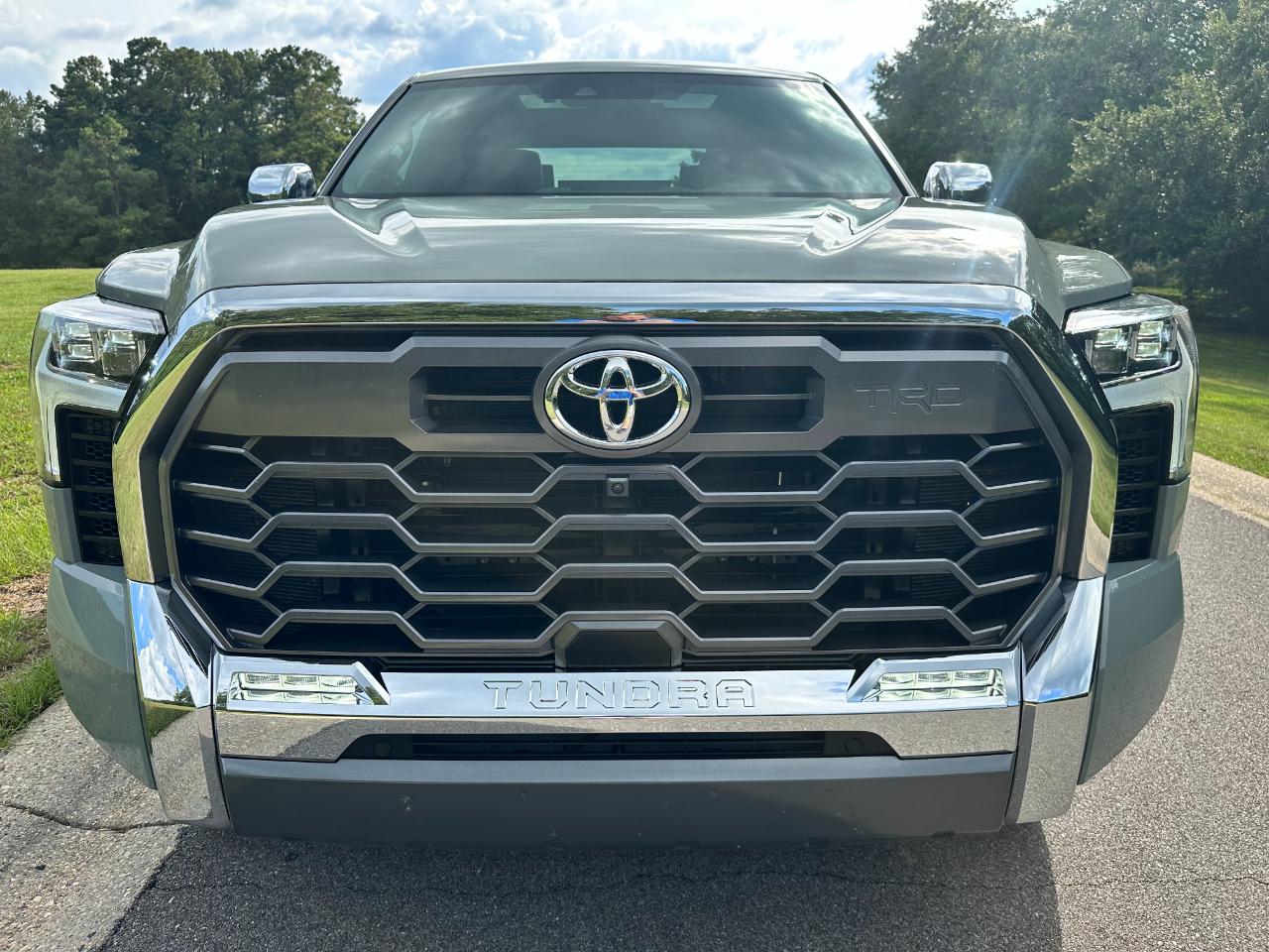 Toyota Tundra 4WD 1794 Edition CrewMax 5.5' Bed (Natl) 2026