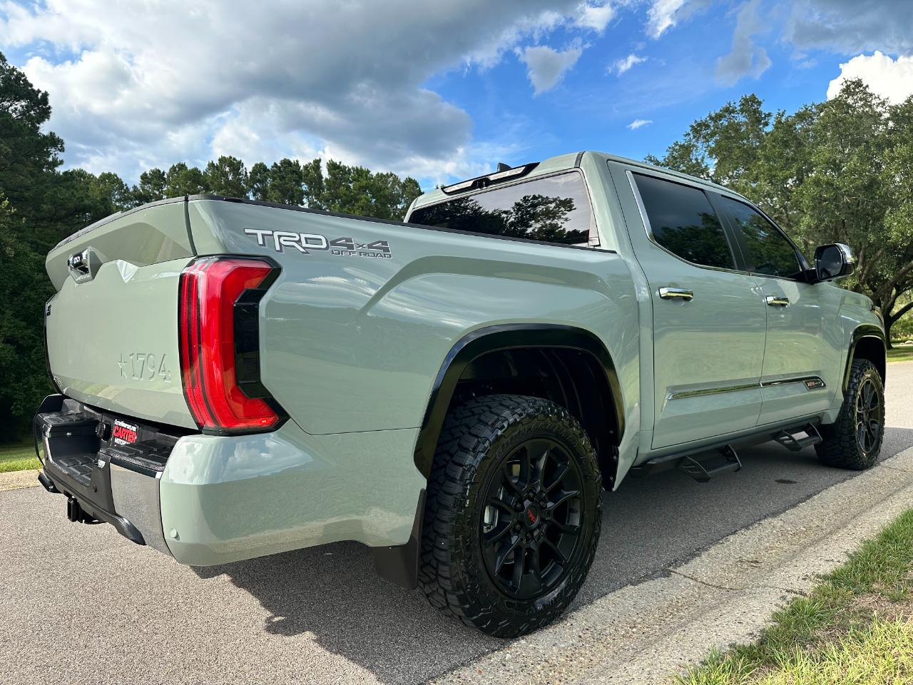 Toyota Tundra 4WD 1794 Edition CrewMax 5.5' Bed (Natl) 2026