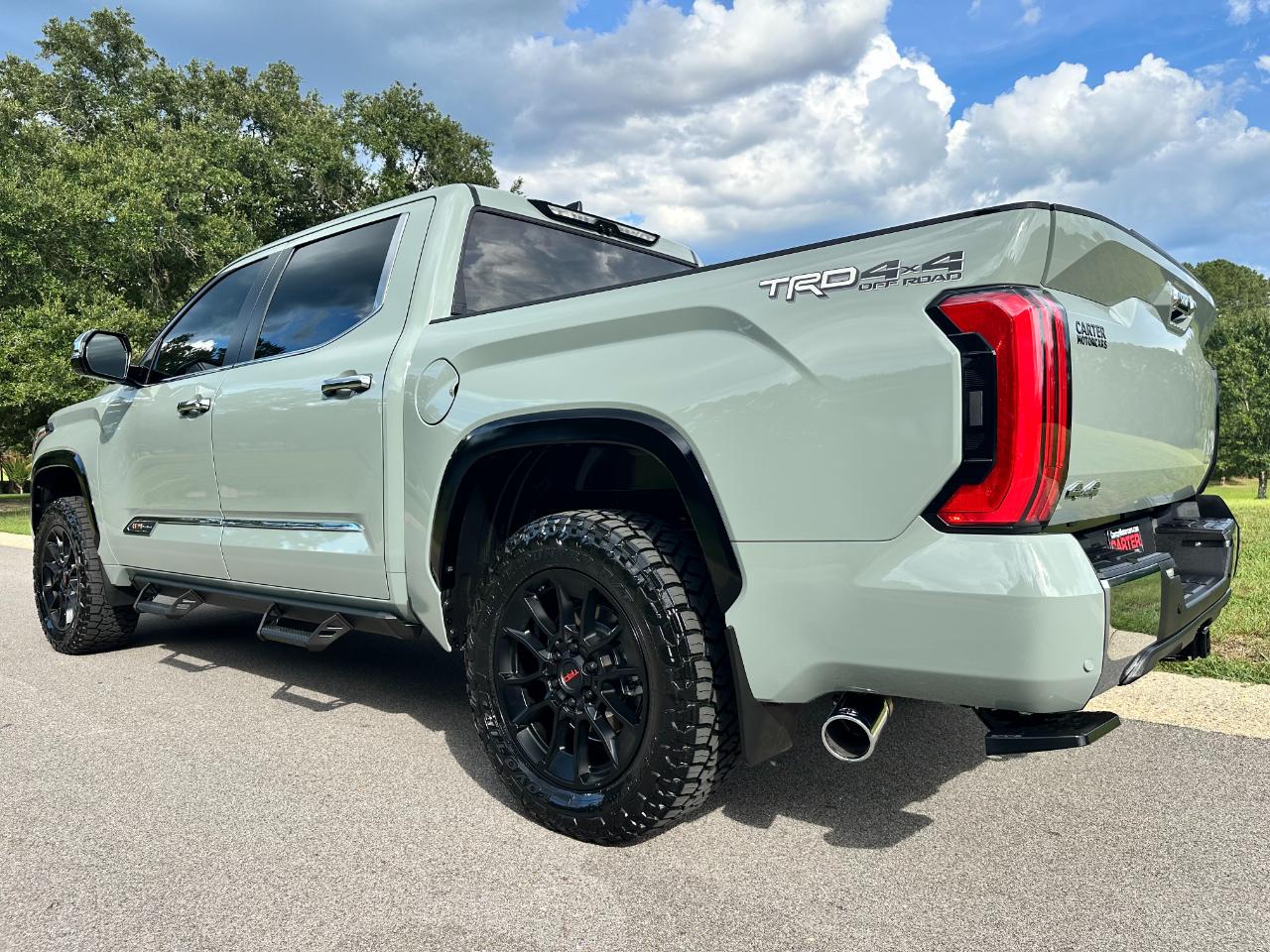 Toyota Tundra 4WD 1794 Edition CrewMax 5.5' Bed (Natl) 2026