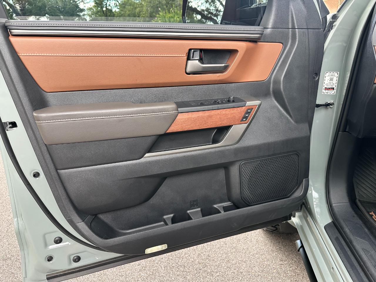 Toyota Tundra 4WD 1794 Edition CrewMax 5.5' Bed (Natl) 2026