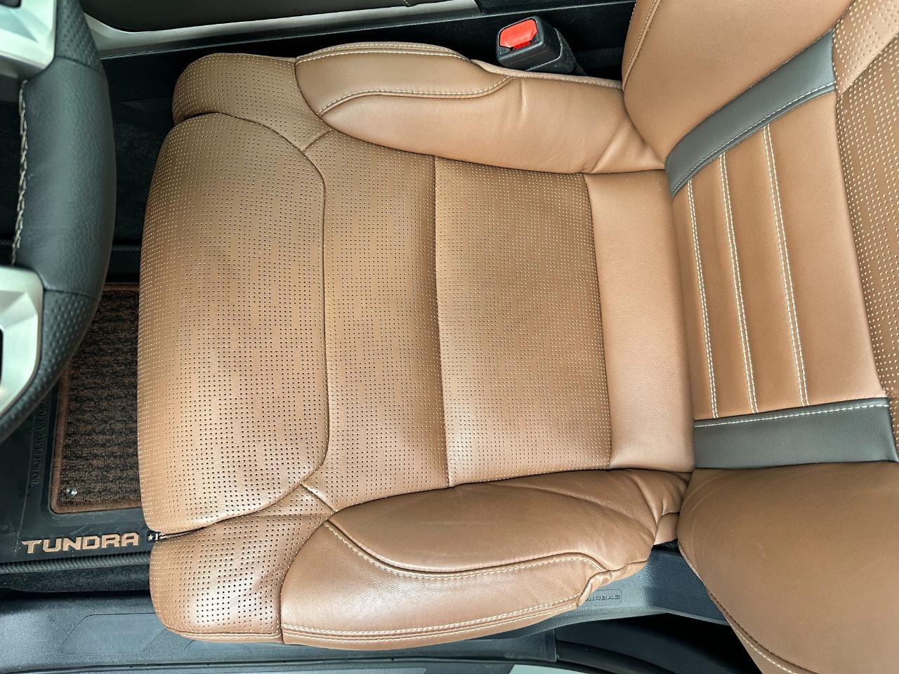 Toyota Tundra 4WD 1794 Edition CrewMax 5.5' Bed (Natl) 2026