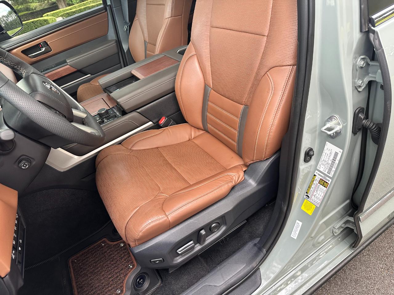 Toyota Tundra 4WD 1794 Edition CrewMax 5.5' Bed (Natl) 2026