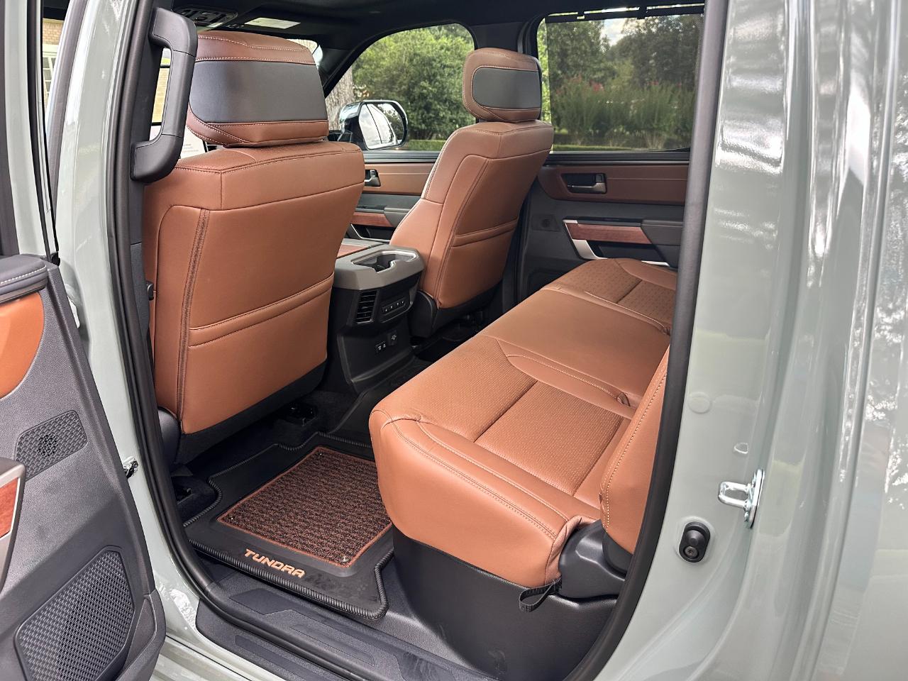 Toyota Tundra 4WD 1794 Edition CrewMax 5.5' Bed (Natl) 2026