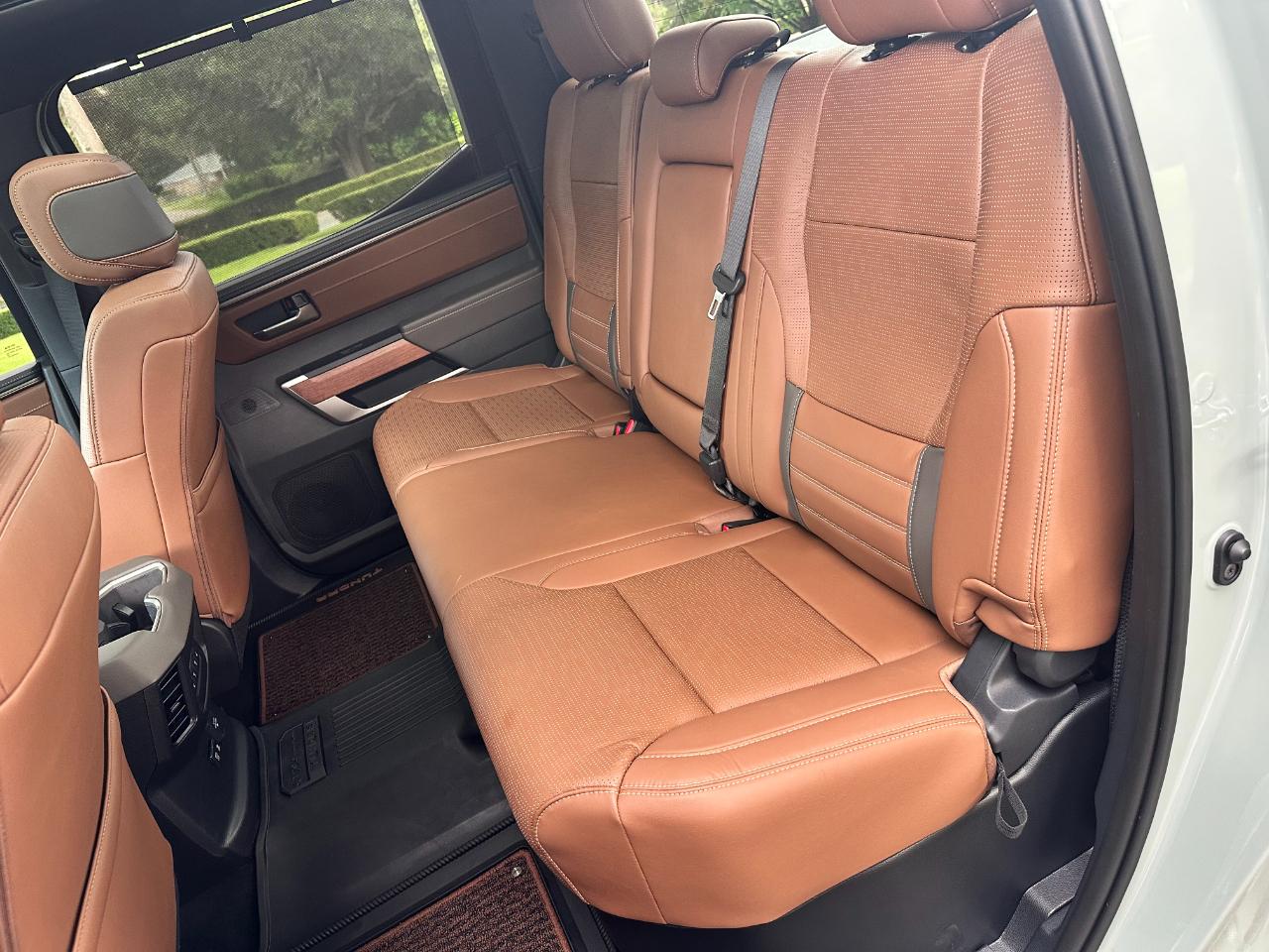 Toyota Tundra 4WD 1794 Edition CrewMax 5.5' Bed (Natl) 2026