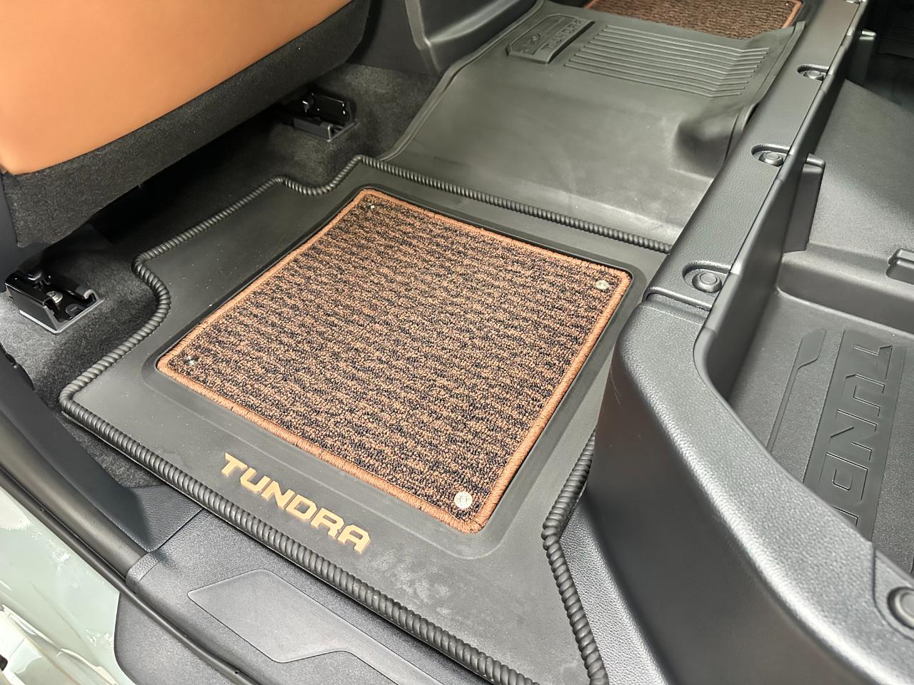 Toyota Tundra 4WD 1794 Edition CrewMax 5.5' Bed (Natl) 2026
