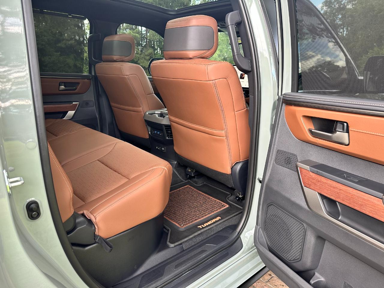 Toyota Tundra 4WD 1794 Edition CrewMax 5.5' Bed (Natl) 2026