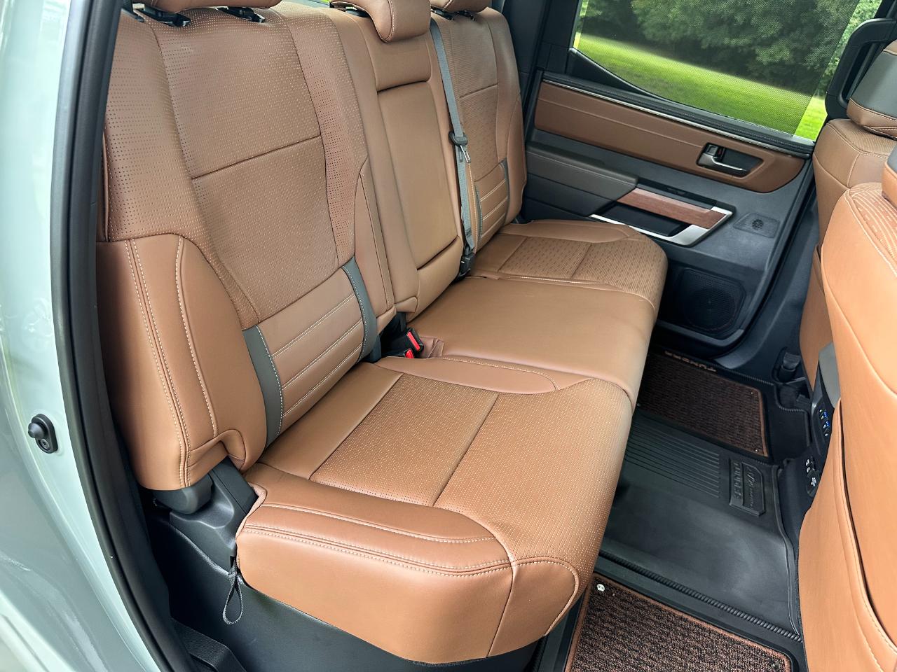Toyota Tundra 4WD 1794 Edition CrewMax 5.5' Bed (Natl) 2026