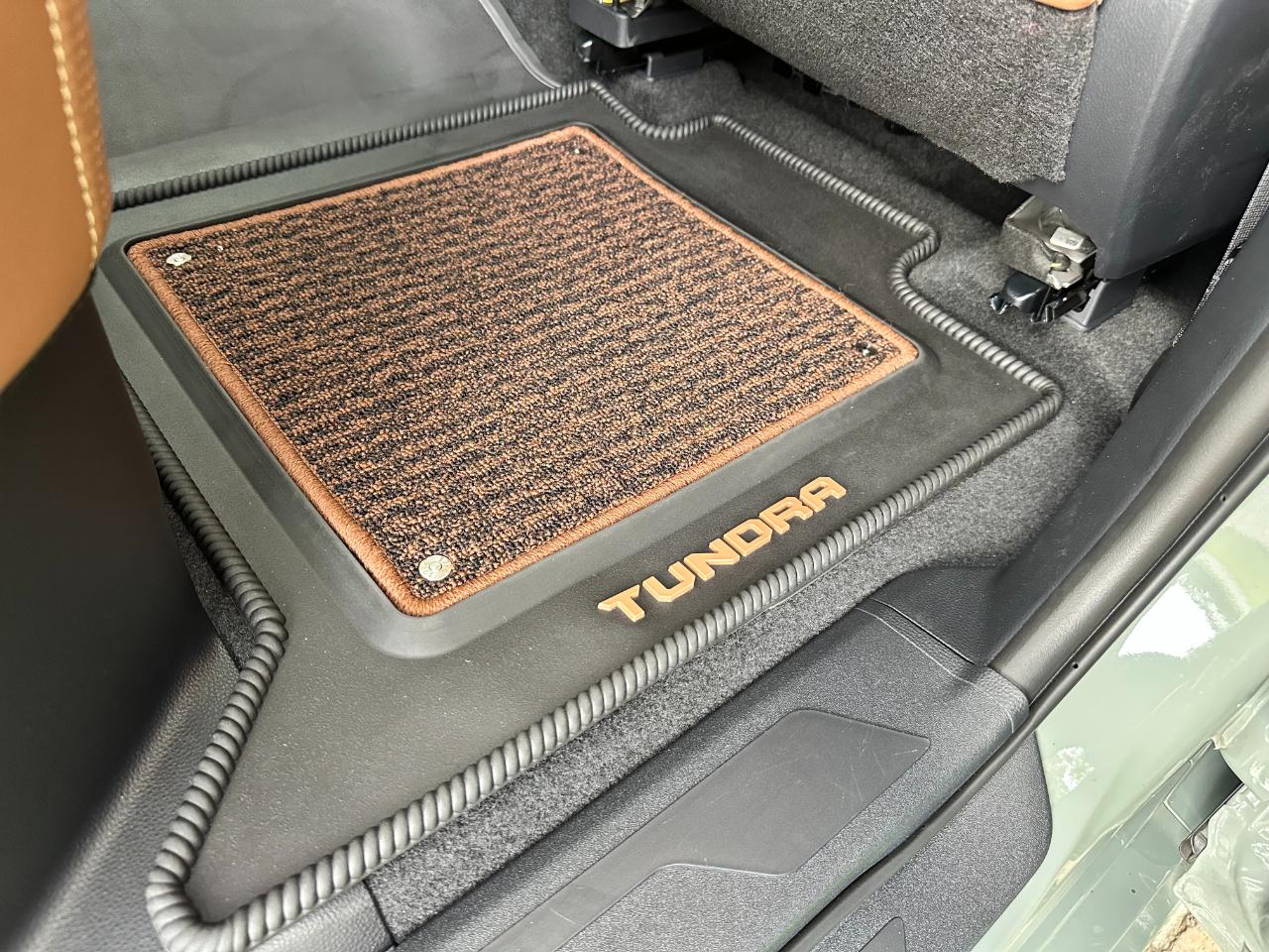 Toyota Tundra 4WD 1794 Edition CrewMax 5.5' Bed (Natl) 2026