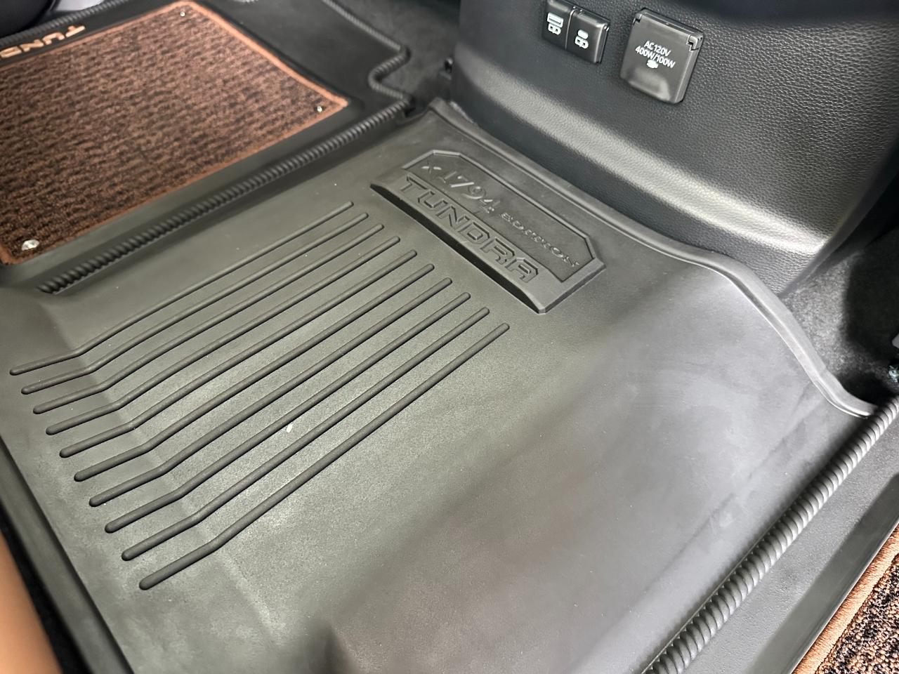 Toyota Tundra 4WD 1794 Edition CrewMax 5.5' Bed (Natl) 2026