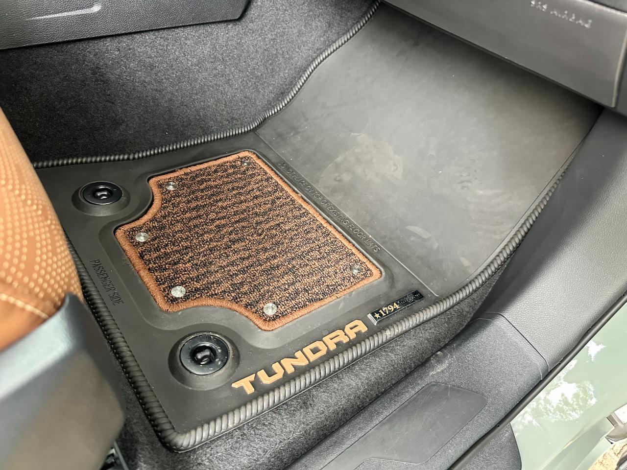 Toyota Tundra 4WD 1794 Edition CrewMax 5.5' Bed (Natl) 2026