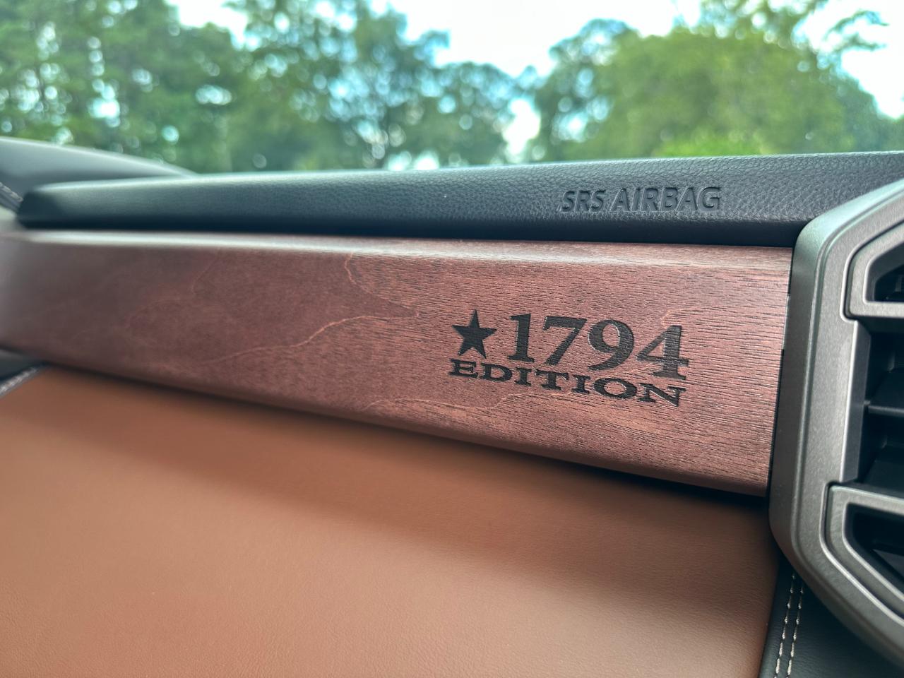 Toyota Tundra 4WD 1794 Edition CrewMax 5.5' Bed (Natl) 2026