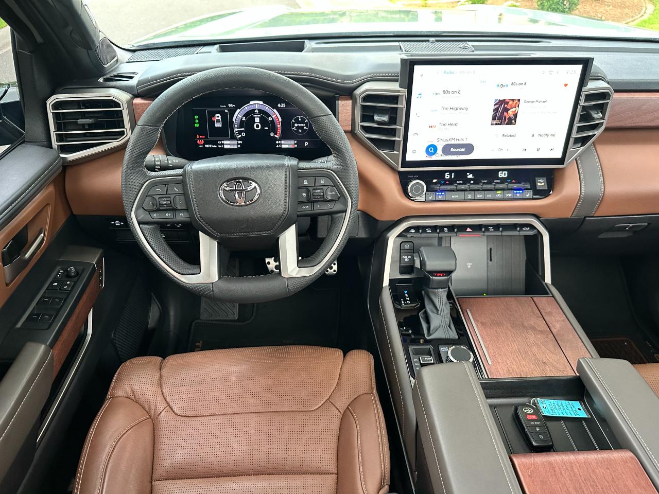Toyota Tundra 4WD 1794 Edition CrewMax 5.5' Bed (Natl) 2026