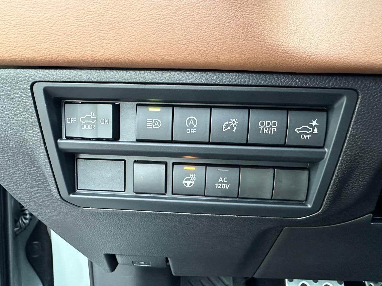 Toyota Tundra 4WD 1794 Edition CrewMax 5.5' Bed (Natl) 2026