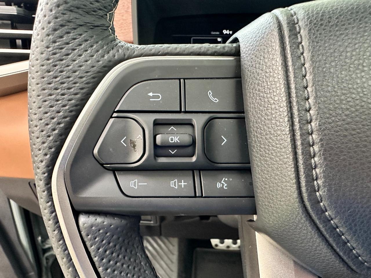 Toyota Tundra 4WD 1794 Edition CrewMax 5.5' Bed (Natl) 2026
