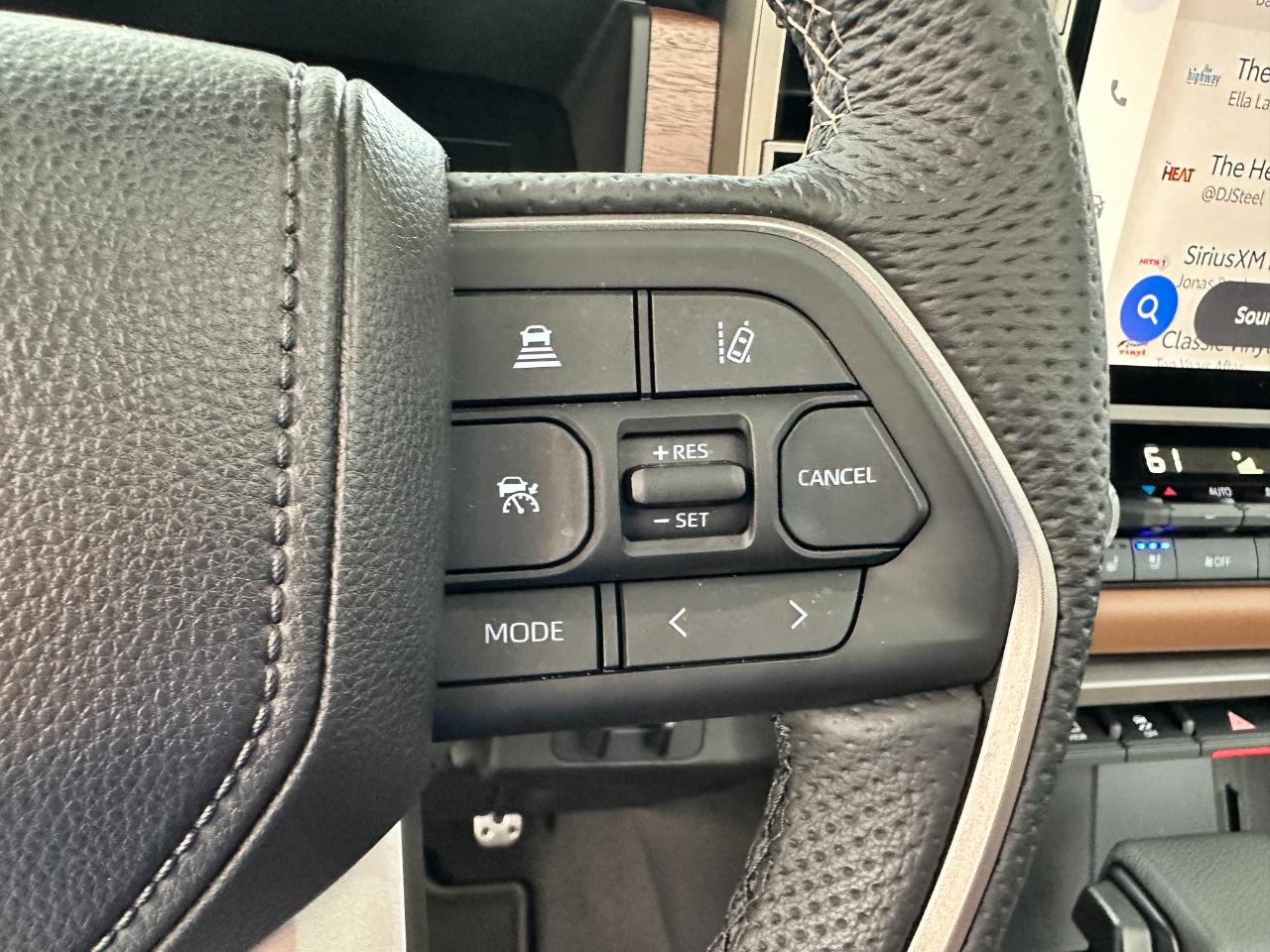 Toyota Tundra 4WD 1794 Edition CrewMax 5.5' Bed (Natl) 2026