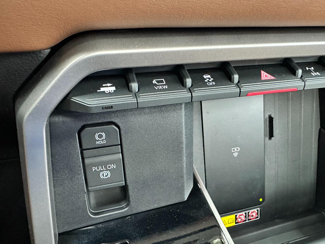 Toyota Tundra 4WD 1794 Edition CrewMax 5.5' Bed (Natl) 2026