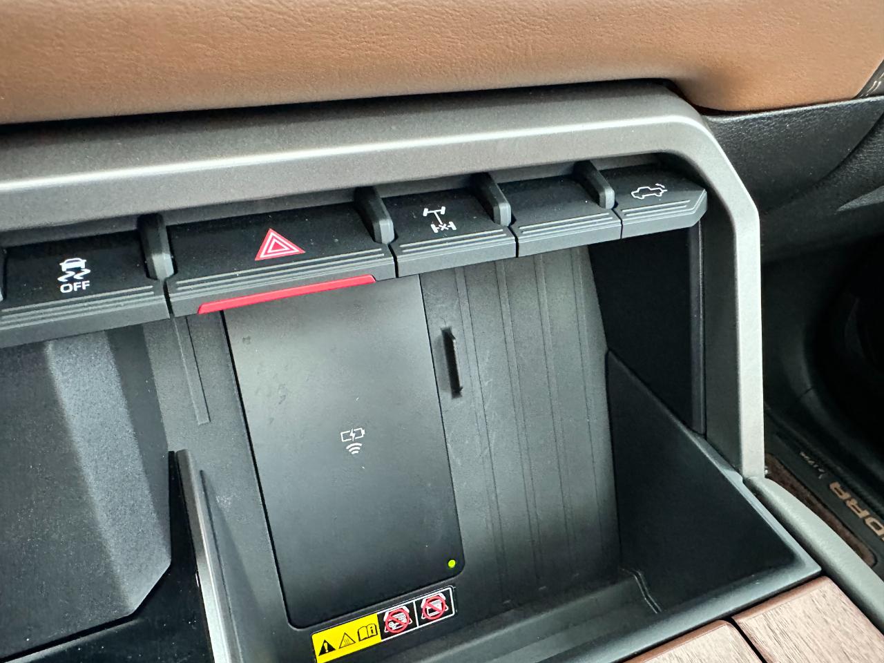 Toyota Tundra 4WD 1794 Edition CrewMax 5.5' Bed (Natl) 2026