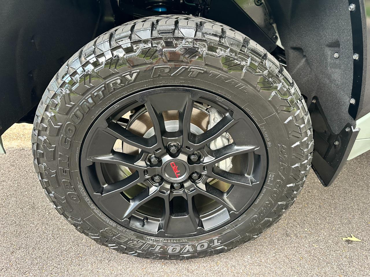 Toyota Tundra 4WD 1794 Edition CrewMax 5.5' Bed (Natl) 2026
