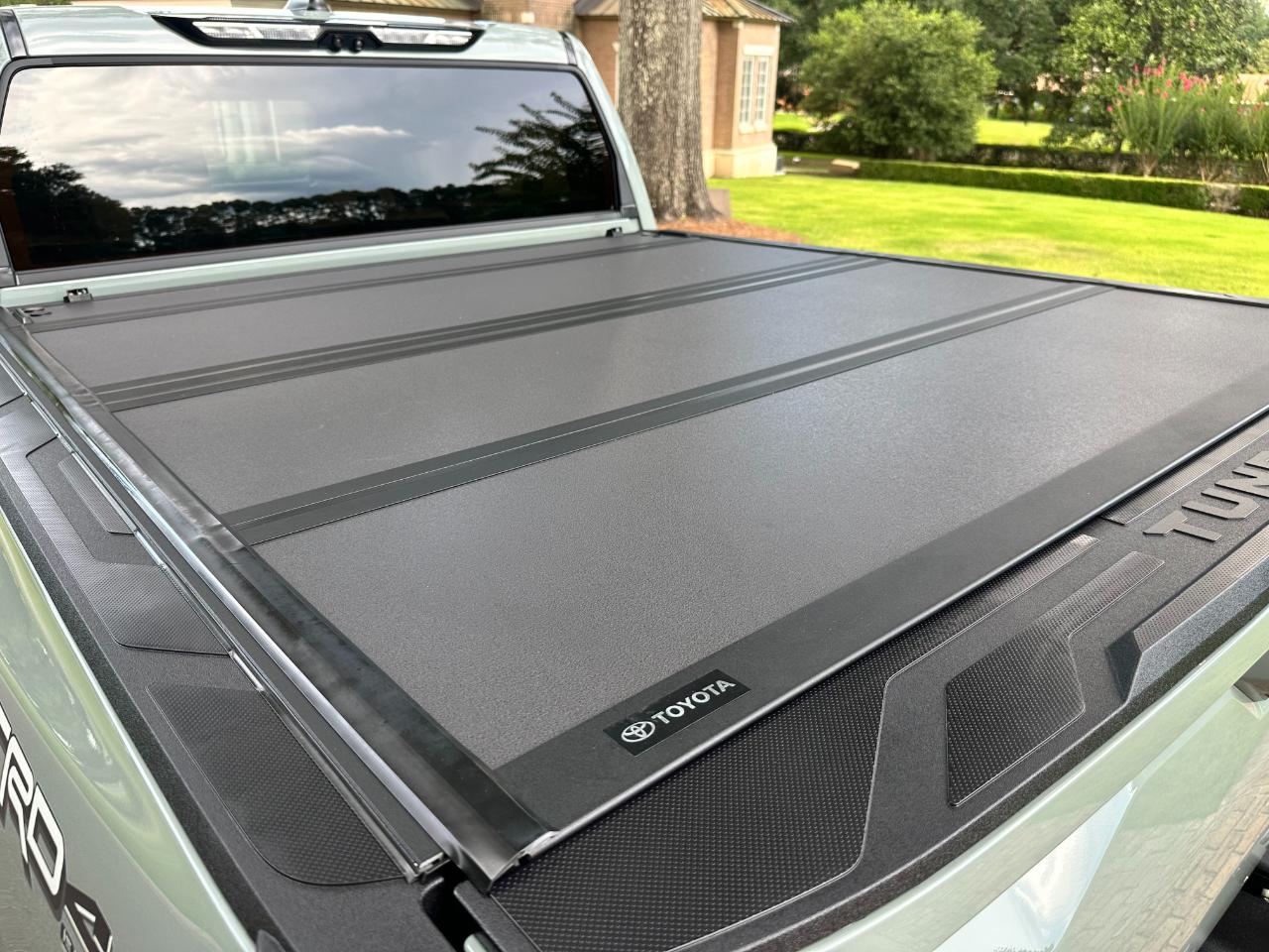 Toyota Tundra 4WD 1794 Edition CrewMax 5.5' Bed (Natl) 2026