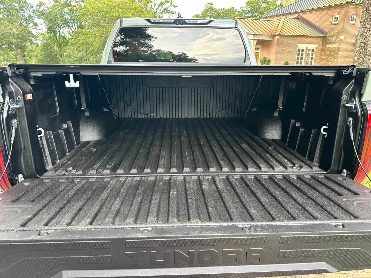 Toyota Tundra 4WD 1794 Edition CrewMax 5.5' Bed (Natl) 2026