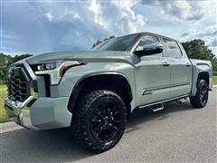 2026 Toyota Tundra 4WD 
