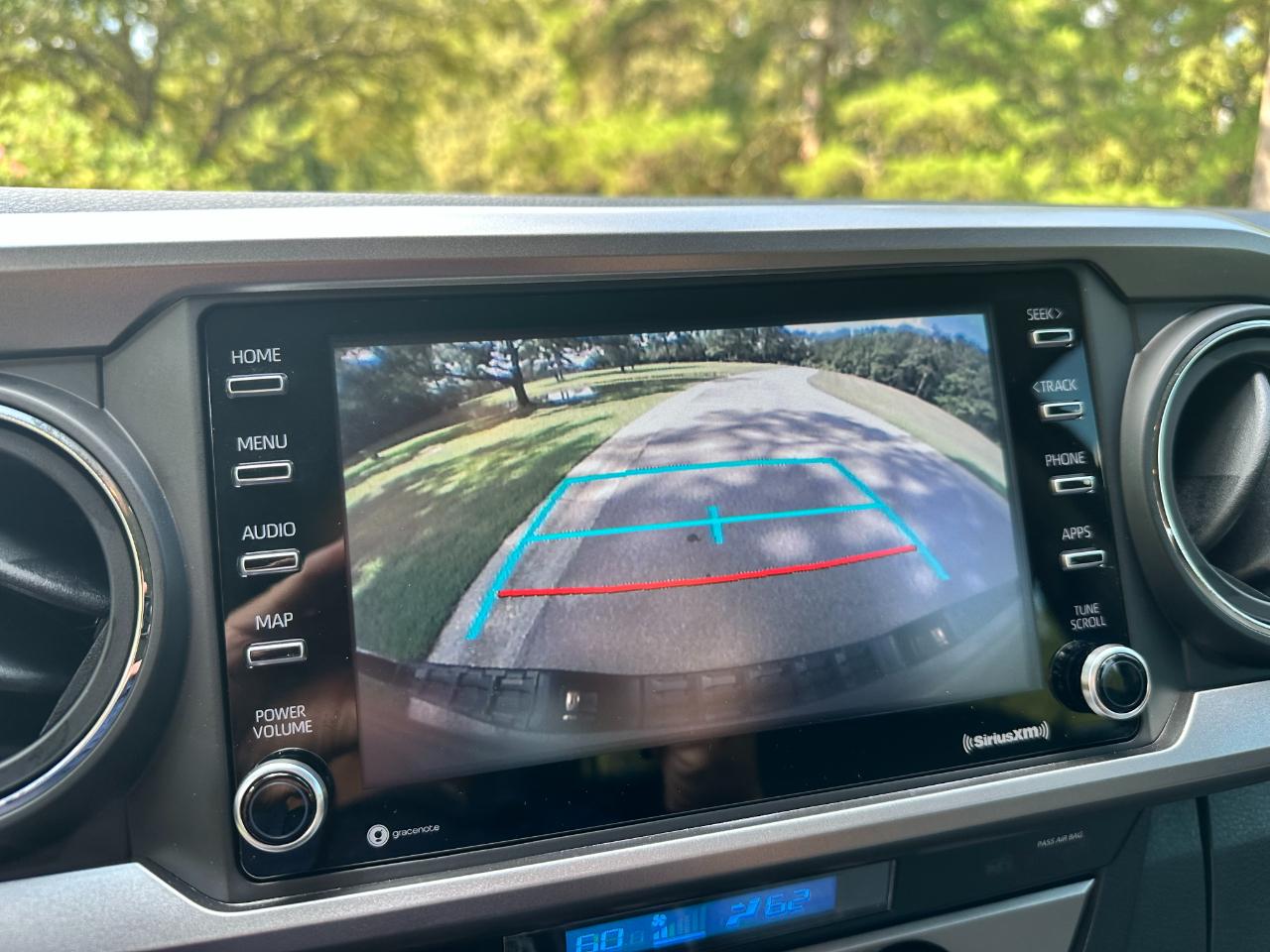 Toyota Tacoma 2WD SR5 Double Cab 5' Bed V6 AT (Natl) 2022
